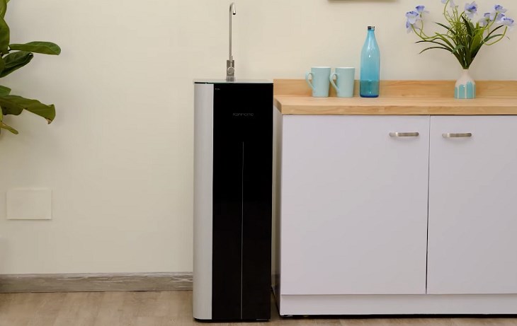 Lắp Máy Lọc Nước Tại Chung Cư Quận 7 — TDS từ 420 xuống 38 ppm