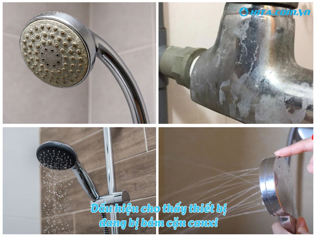 5 DẤU HIỆU NƯỜC NHÀ BẠN CÓ VẤN ĐỀ