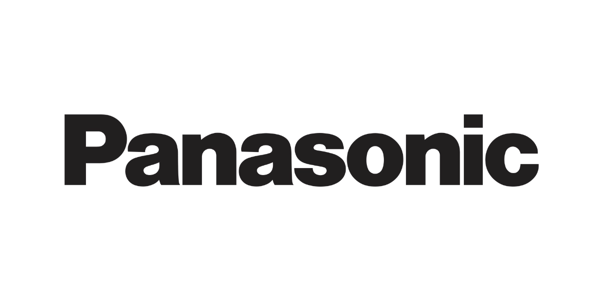 Logo Panasonic