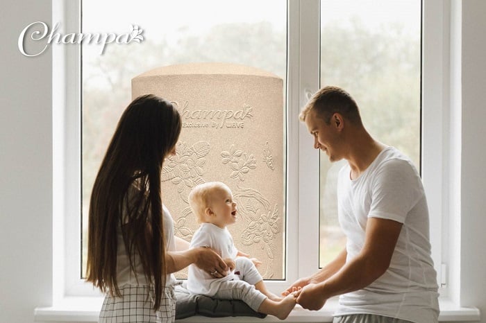 Bồn nước kh&aacute;ng khuẩn Wavelife