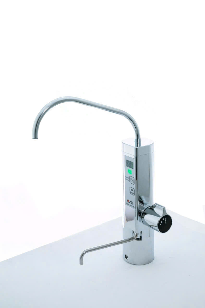 Máy lọc nước ion Kiềm NDX – 501 LM — máy lọc nước chính hãng INCAS