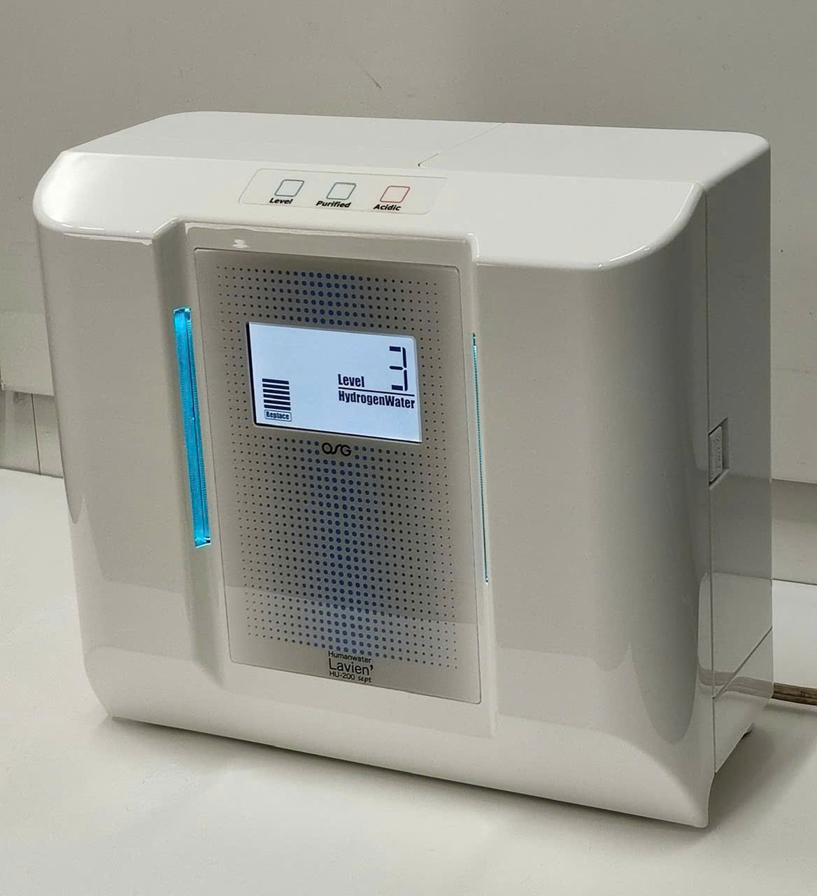 Máy lọc nước ion Kiềm OSG HU – 200 LAVIEN — máy lọc nước chính hãng INCAS