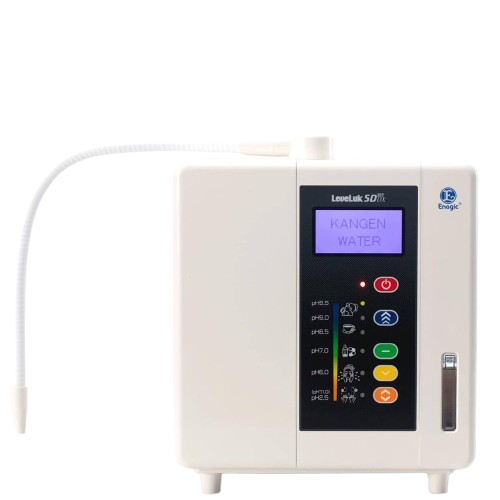 Máy Lọc Nước Ion Kiềm Kangen SD501 Nhật Bản — máy lọc nước chính hãng INCAS