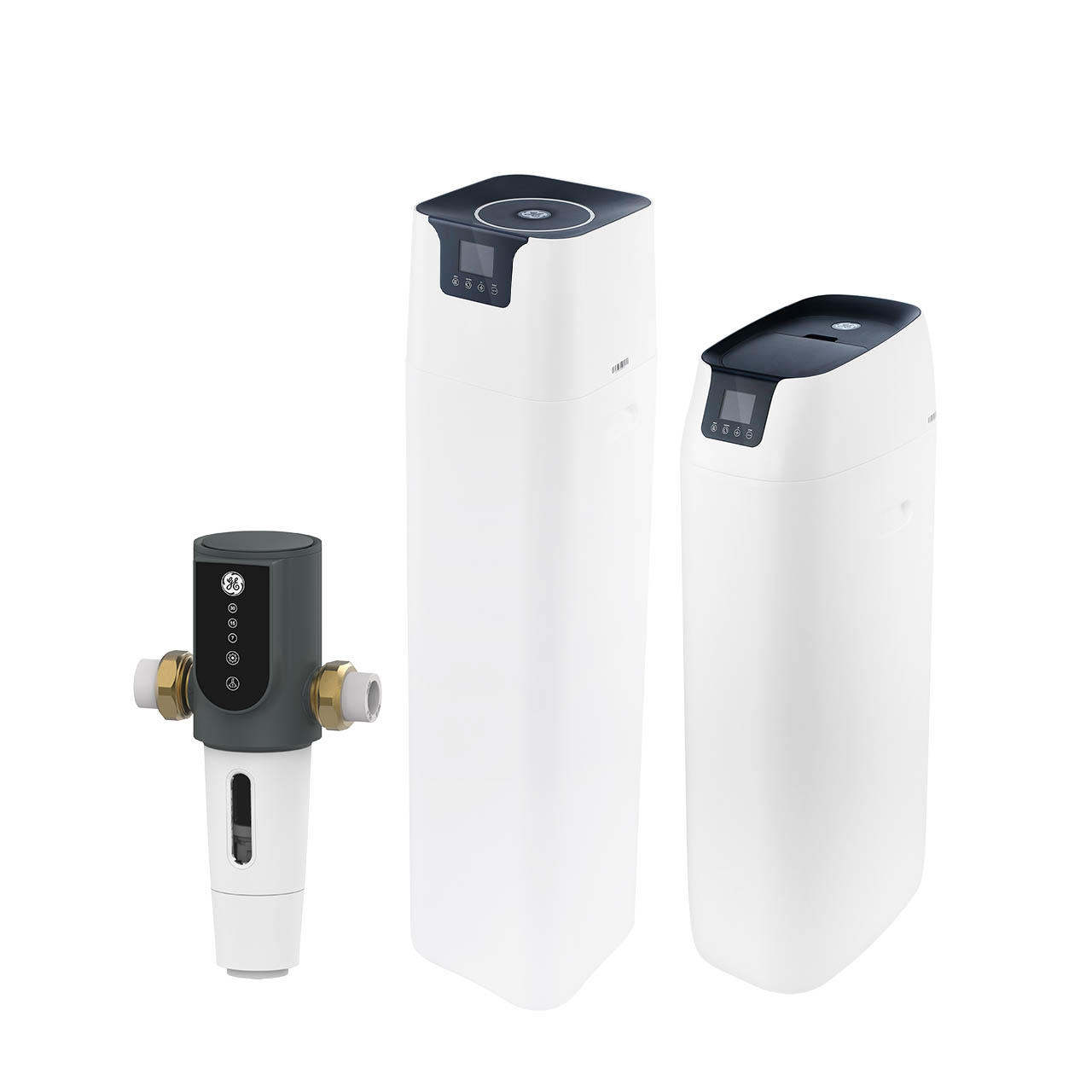 Lọc tổng đầu nguồn GE WH30A