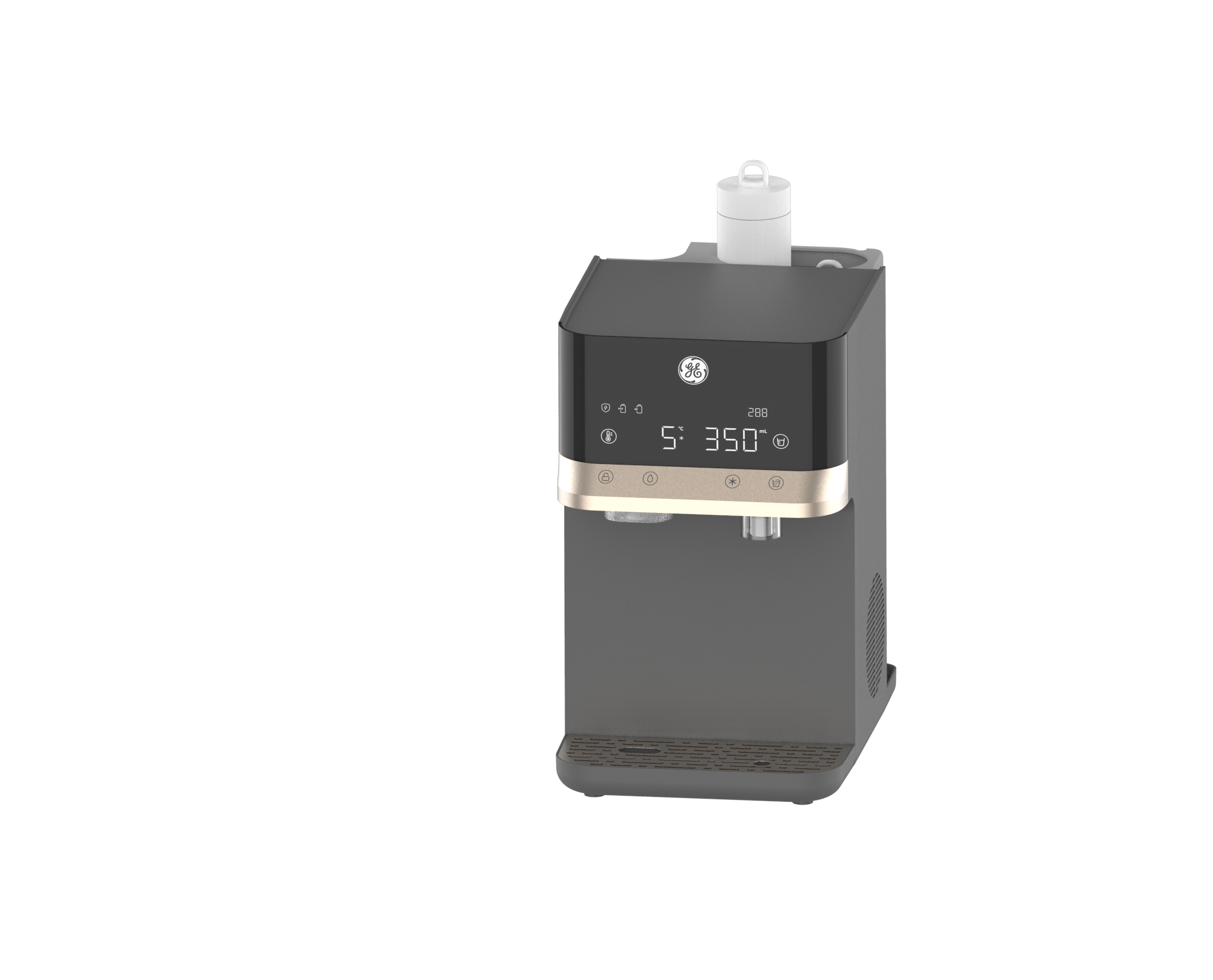 MÁY LỌC ĐỂ BÀN GE CTS20