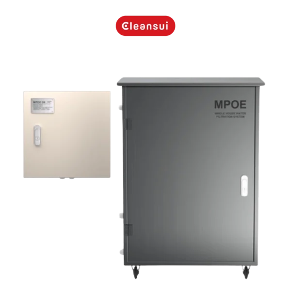 Mitsubishi Cleansui MPOE-S4 — máy lọc nước chính hãng INCAS
