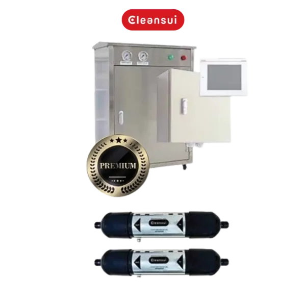 Mitsubishi Cleansui MPOE-P — máy lọc nước chính hãng INCAS