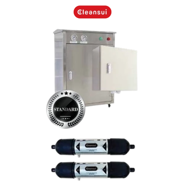 Mitsubishi Cleansui MPOE-S — máy lọc nước chính hãng INCAS
