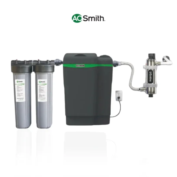 Hệ thống lọc nước đầu nguồn AOW-S400 PRO MAX — máy lọc nước chính hãng INCAS