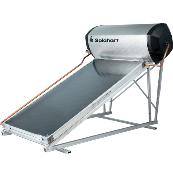 Solahart Sunheat 180L (Mái nghiêng không bao gồm khung chân) — máy lọc nước chính hãng INCAS