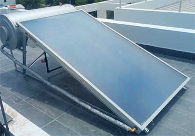 Máy nước nóng NLMT Sammler SSH228-2 200L — máy lọc nước chính hãng INCAS