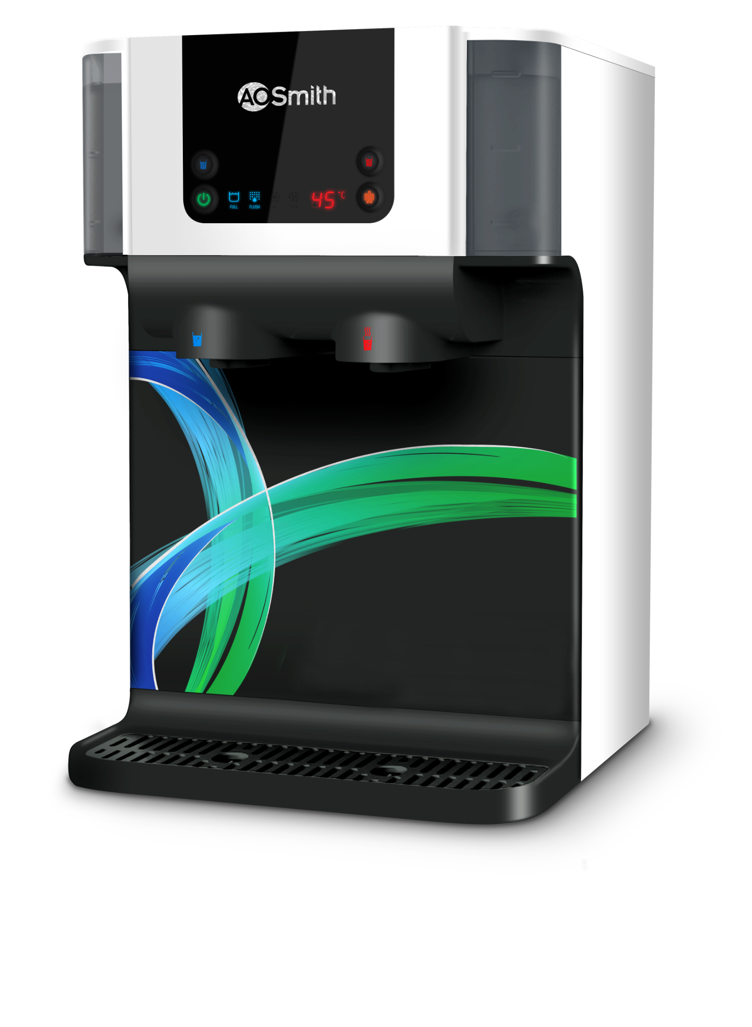 Máy Lọc Nước Đặt Bàn A. O. Smith ROSS™ ECO-AOC75PUR (NEW)